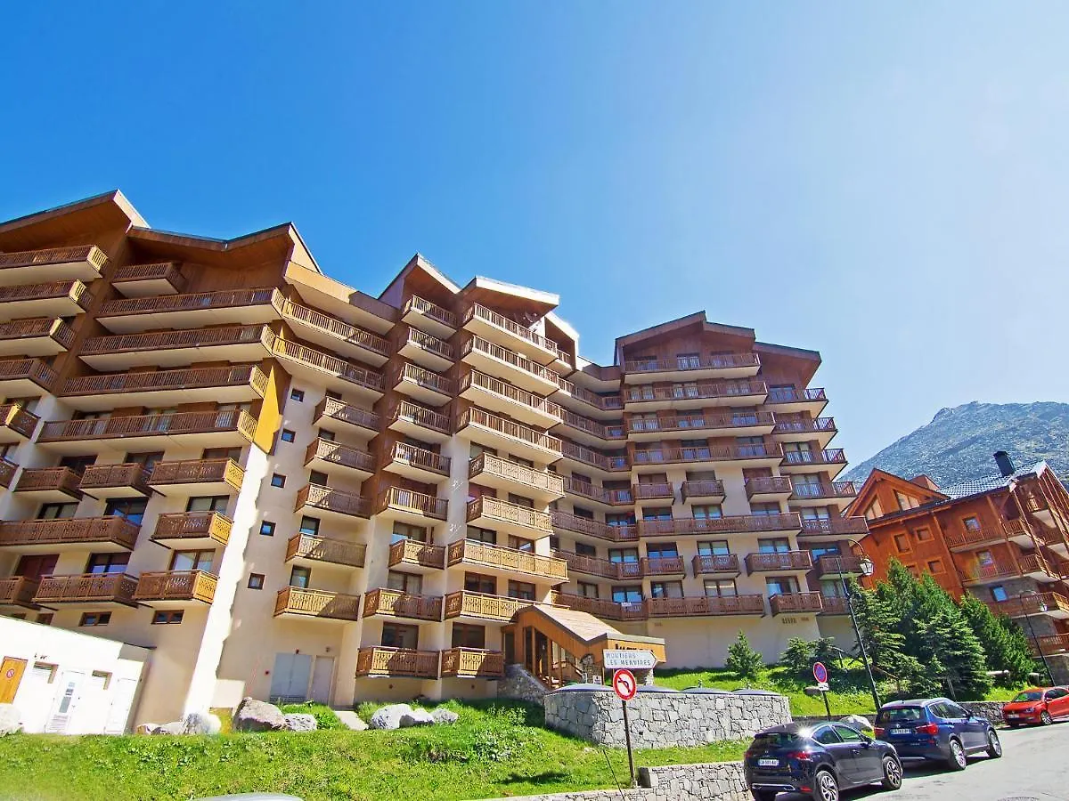 Apartment Roche Blanche 183 By Interhome Val Thorens
