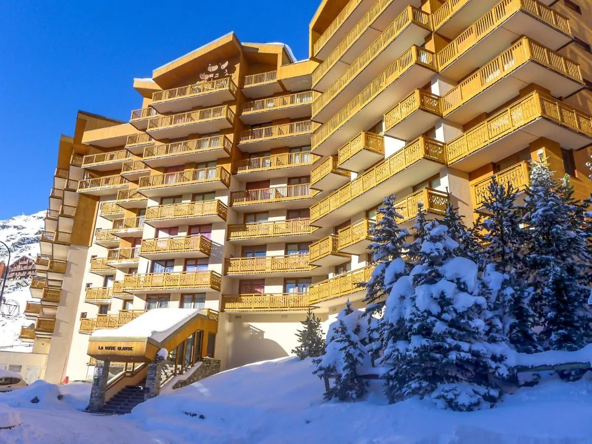 Apartment Roche Blanche 183 By Interhome Val Thorens