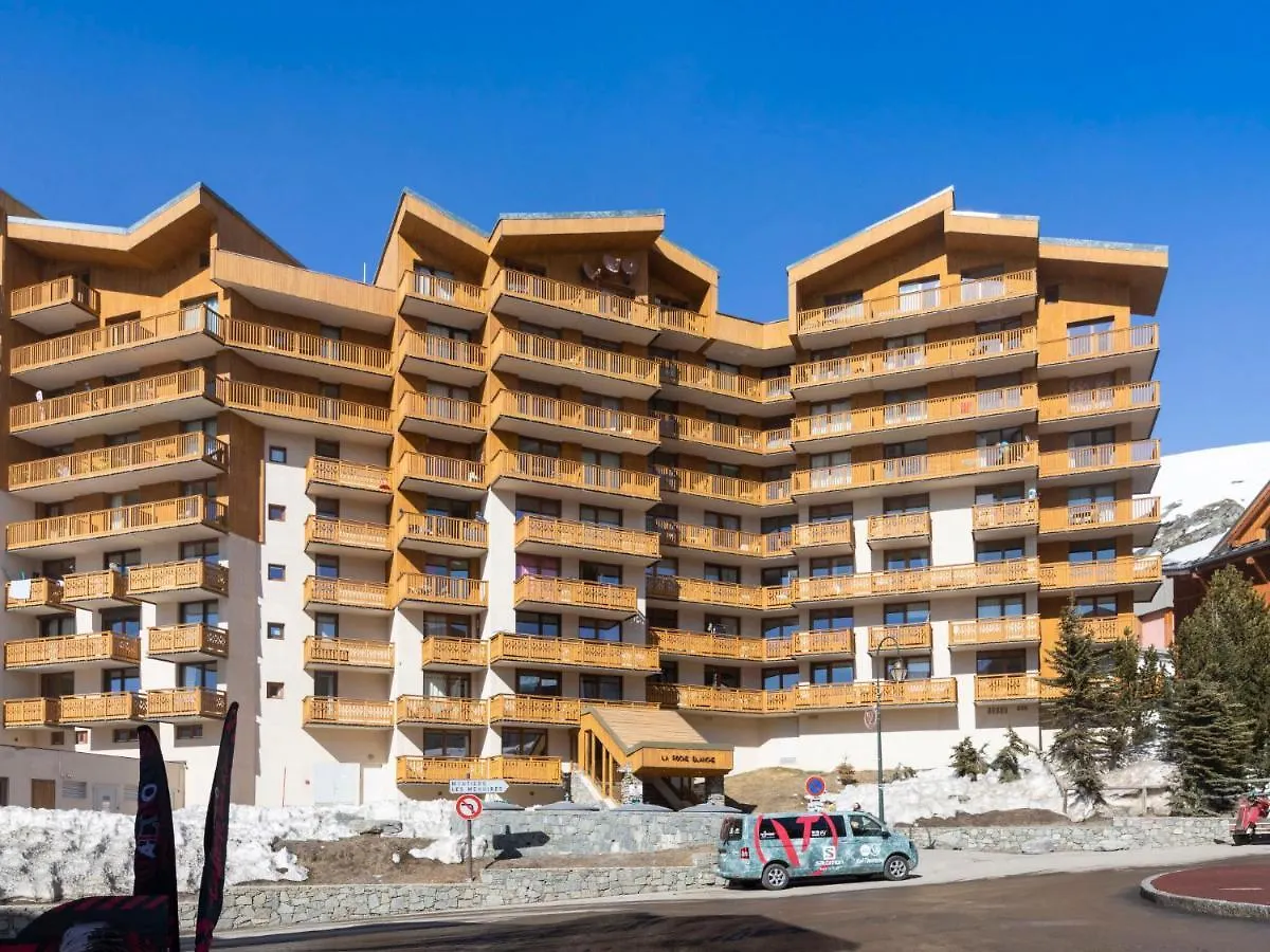 Apartment Roche Blanche 183 By Interhome Val Thorens 0*,  France