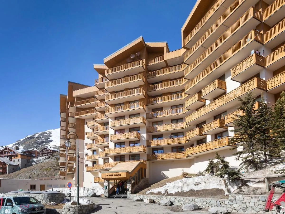 Apartment Roche Blanche 183 By Interhome Val Thorens
