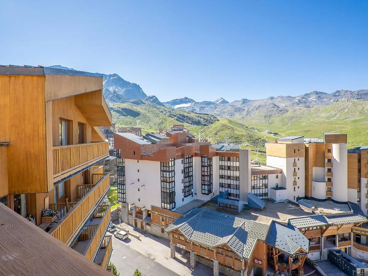 Apartment Roche Blanche 183 By Interhome Val Thorens
