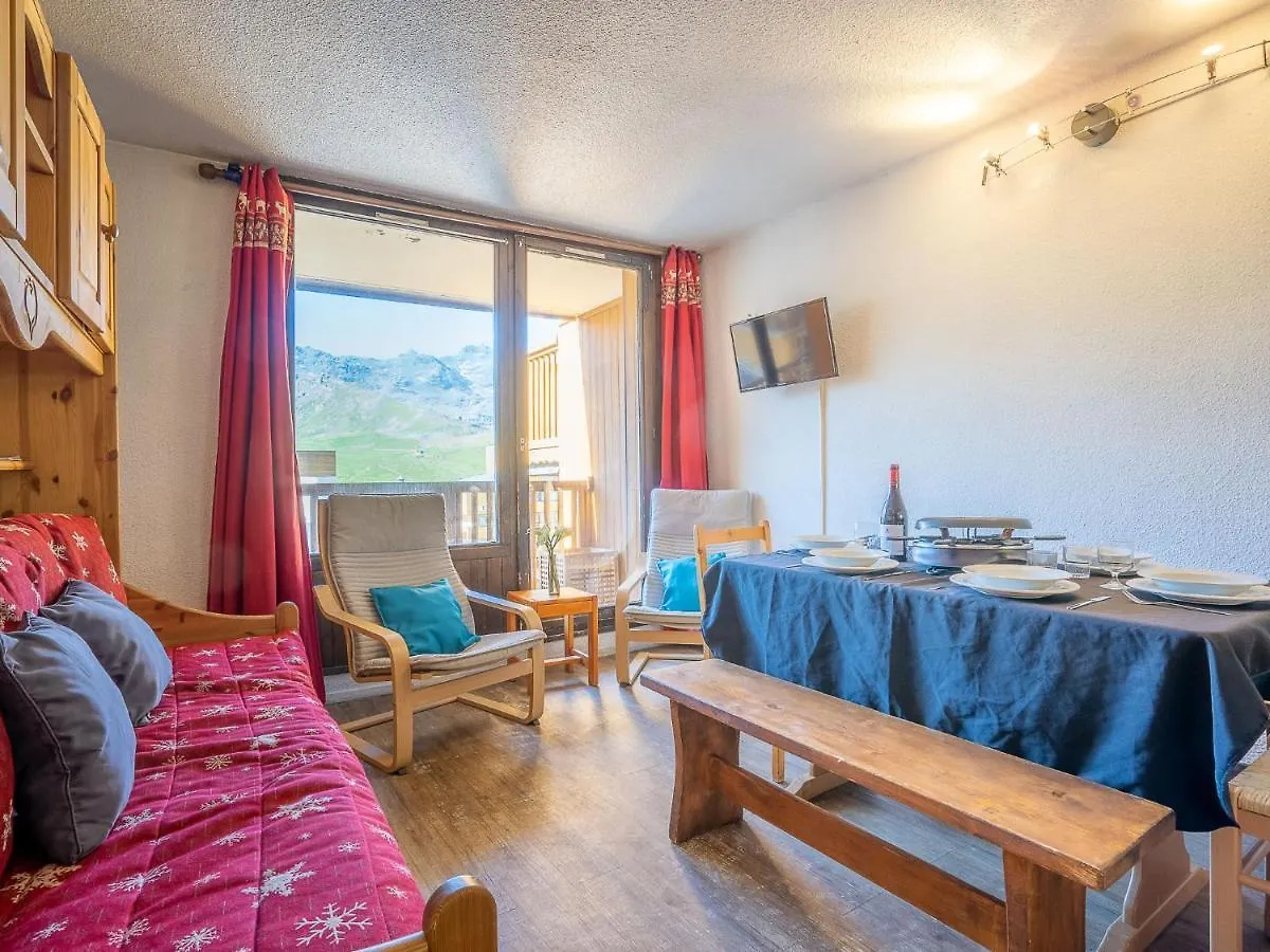 Apartment Roche Blanche 183 By Interhome Val Thorens