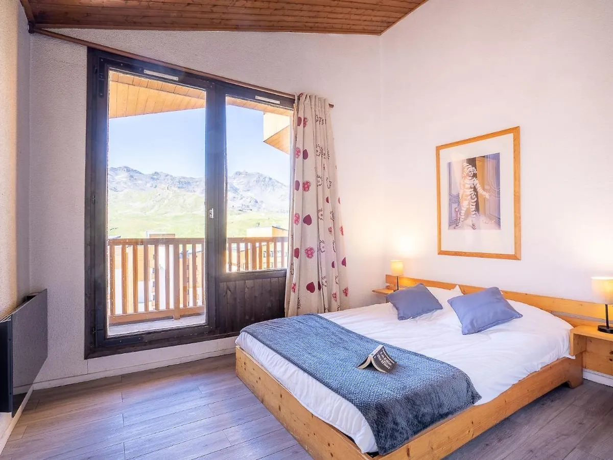 Apartment Roche Blanche 183 By Interhome Val Thorens