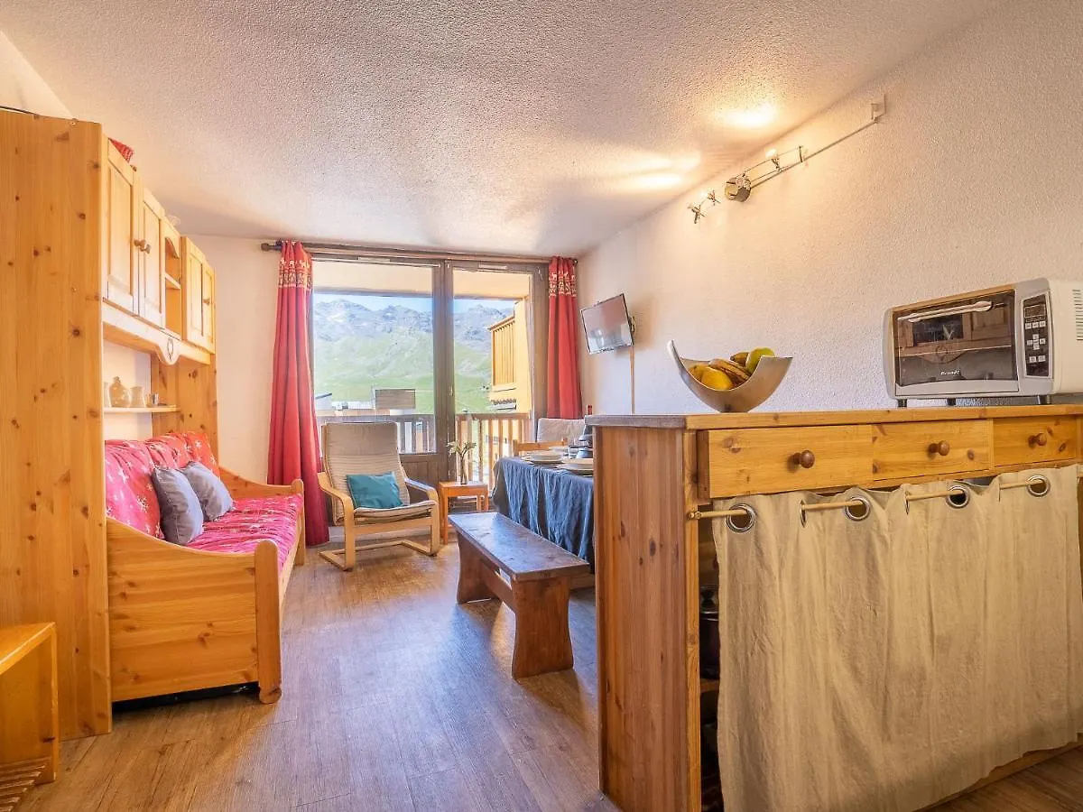Apartment Roche Blanche 183 By Interhome Val Thorens
