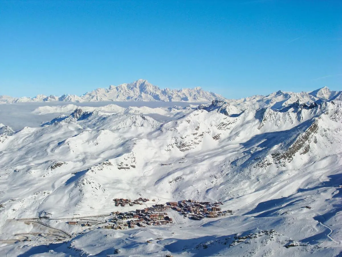 Apartment Roche Blanche 183 By Interhome Val Thorens France