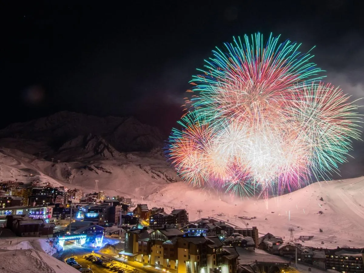 Apartment Roche Blanche 183 By Interhome Val Thorens