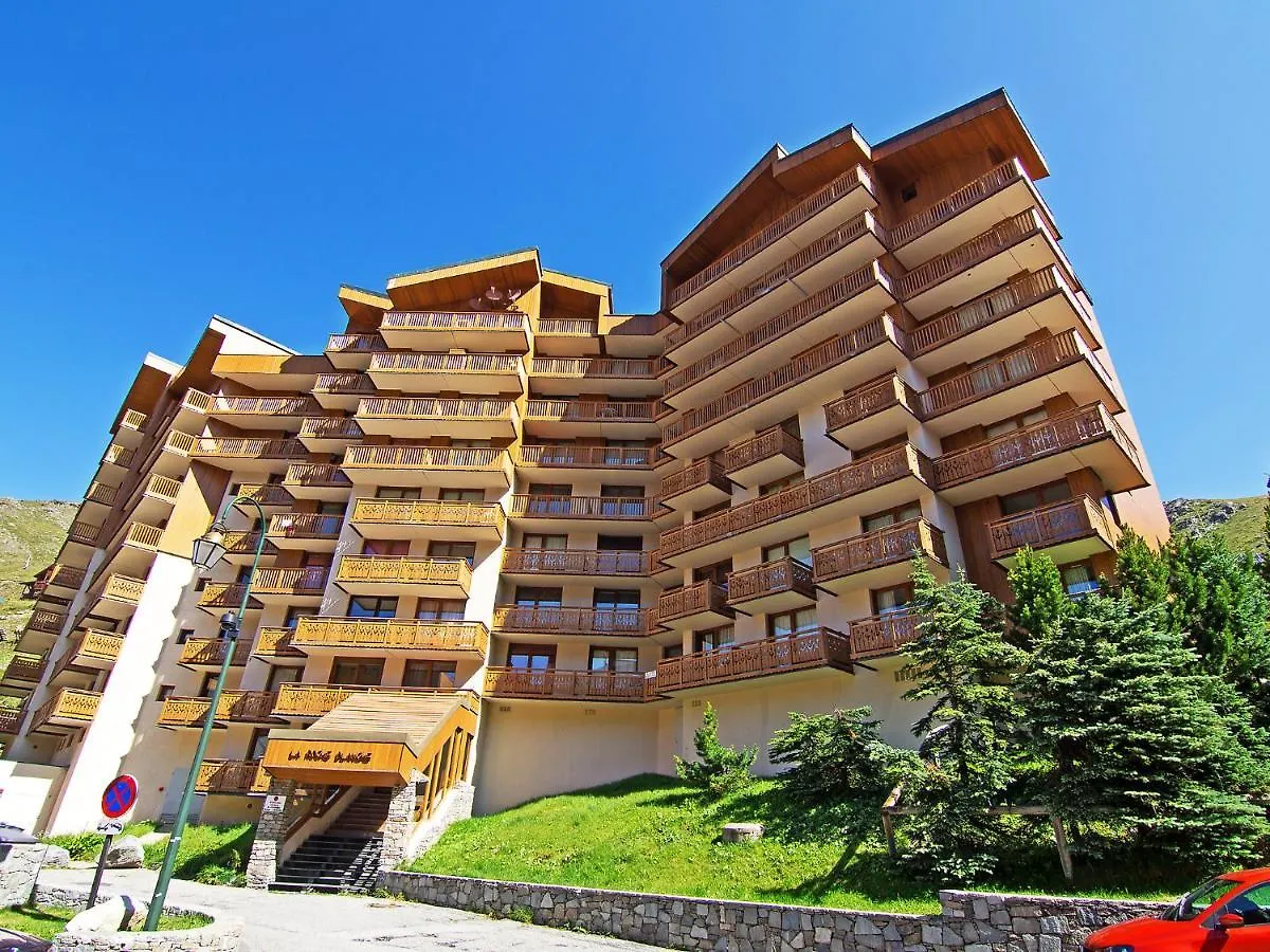 Apartment Roche Blanche 183 By Interhome Val Thorens France